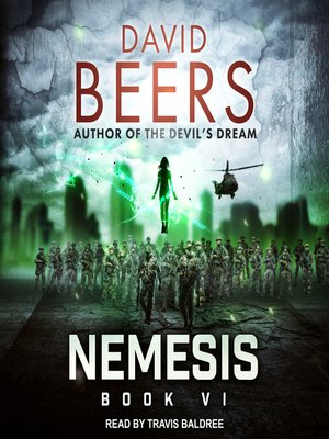 Nemesis - Audiobook
